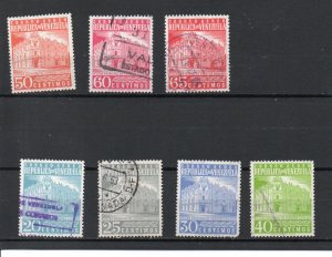 Venezuela C661-C667 used