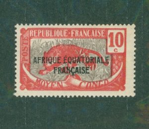 MIDDLE CONGO 28 MH BIN $0.50