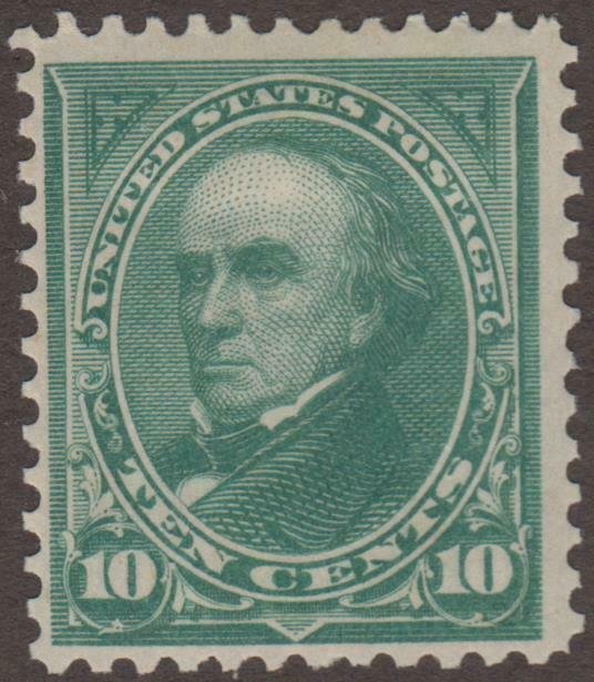 US Stamp #273 Mint Hinged 2731209228