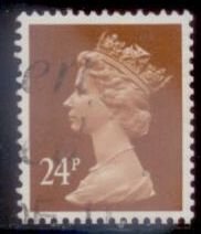 Great Britian Manchins 1970 SC# 126 Used L189