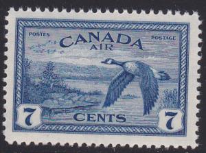 Canada # C9, Mint NH, Half Cat