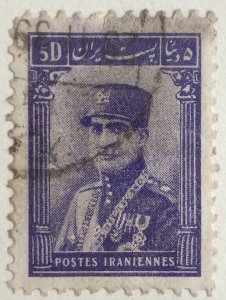 AlexStamps IRAN #827 VF Used 