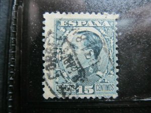 Spain Spain España Spain 1930 15c fine used stamp A4P13F336-