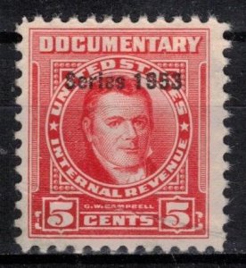 USA - Revenues - Scott R624