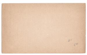Fiji Postal Stationery Card 1 1/2p Green 1895 UPU Unused