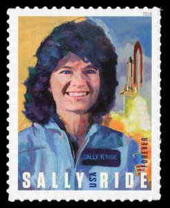 USA 5283 Mint (NH) Sally Ride Forever Stamp