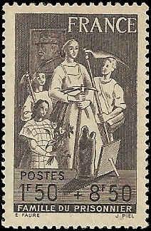 France - B159 - MNH - SCV-0.90