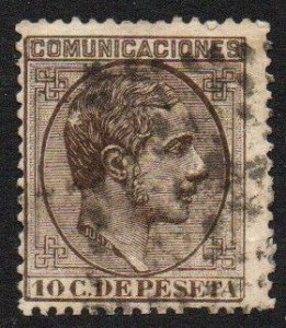 Spain Sc #234 Used