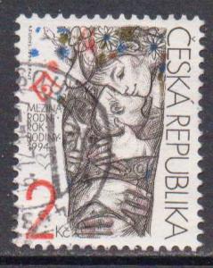 Czech Republic   #2911  used  (1994)  