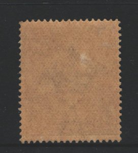 Australia Sc#35 MVLH