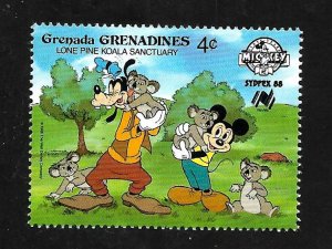 Grenada Grenadines 1988 - MNH - Scott #1001