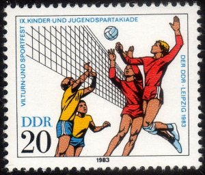 1983, Germany DDR 20pf,  MNH,  Sc 2362