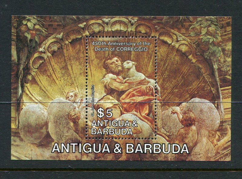 Antigua #790 MNH - Make Me A Reasonable Offer