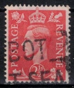 Great Britain - Scott 284