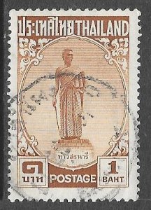 Thailand 311: 1b Tao Suranari, used, F-VF