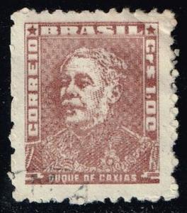 Brazil #795 Duke of Caxias; used (0.25)