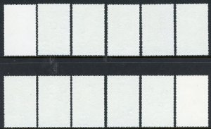 British Antarctic Territory BAT 1973 Explorers Set Scott 45-59 MNH X427 ⭐⭐⭐⭐⭐⭐