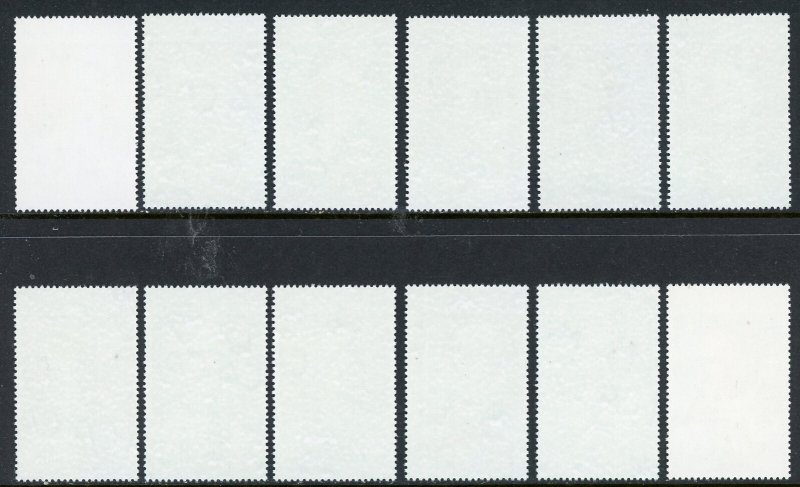 British Antarctic Territory BAT 1973 Explorers Set Scott 45-59 MNH X427 ⭐⭐⭐⭐⭐⭐