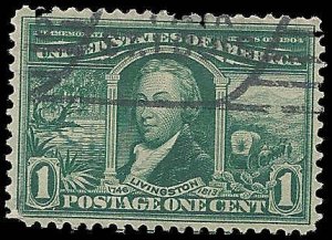 US - #323 - Used - SCV-4.75