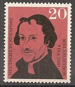 Germany #809 MNH F-VF (ST286)  