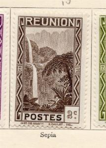 Reunion 1933 Early Issue Fine Mint Hinged 2c. 271571