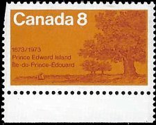 CANADA   #618 MNH (1)