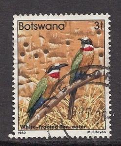 Botswana 305 Used Bin 8351