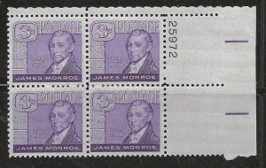 USA   SC # 1105   PB   MNH
