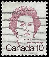 CANADA   #593A USED (2)