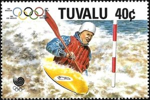 Tuvalu 1988 Scott # 503 Mint NH. All Additional Items Ship Free.