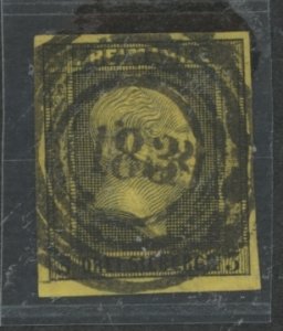 Prussia #5 Used Single