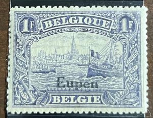 Germany, 1920, SC 1N38, MNH, VF