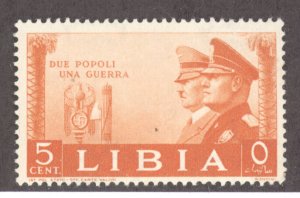 Libya, Scott #95, MH