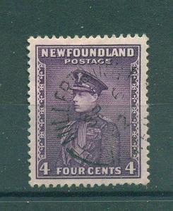 Newfoundland sc# 188 (2) used cat value $1.60