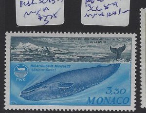 Monaco Fish SC 1374 MNH (7gqy) 