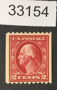 US STAMPS  #442 MINT OG NH LOT #33154