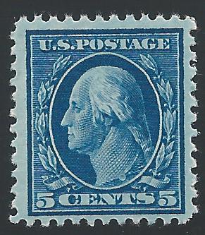 Scott 504, Never Hinged, Original Gum, 1917-9 Perf 11 Was...