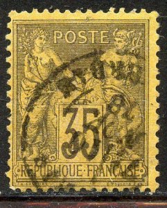 France # 94, Used.