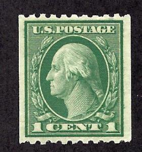 486 Mint,OG,NH... SCV $1.75
