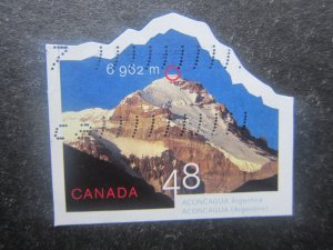 Canada #1960G United Nations Year Of The Mountains Nice stamps  {ca1101}