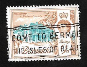 Bermuda 1962 - U - Scott #182