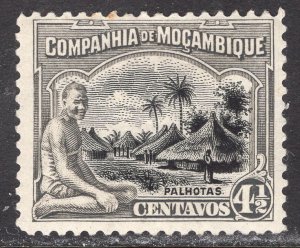 MOZAMBIQUE COMPANY SCOTT 119