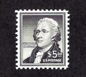 1053 Mint,OG,H... SCV $50.00