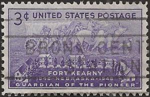 # 970 USED FORT KEARNY