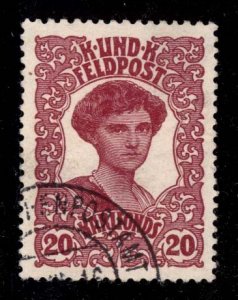 Austria 1918  Scott #MB2 used