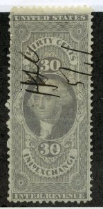 United States, Scott #R52c, Used