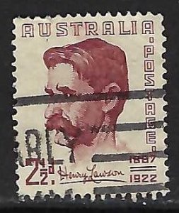 Australia 222 VFU 239C-6