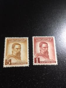 Uruguay sc 512-513 MLH
