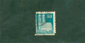 GERMANY 653 USED BIN$ 0.50