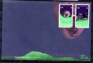 IRELAND - EIRE - FDC - 2022 - EUROPA - MYTHS AND STORIES -